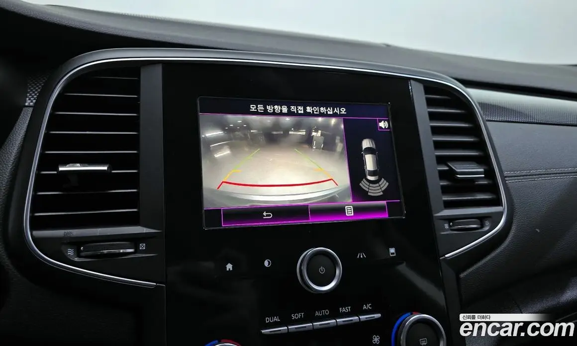 Renault (Samsung) SM6 2016 2.0 автомат (гидро), фото 18