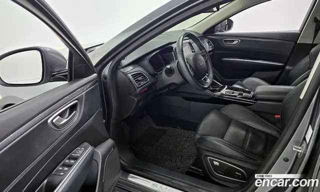 Renault (Samsung) SM6 2016 2.0 автомат (гидро), миниатюра 10