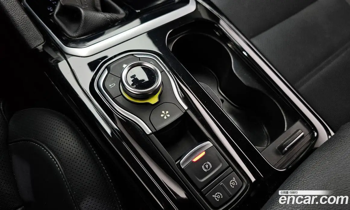 Renault (Samsung) SM6 2016 2.0 автомат (гидро), фото 33