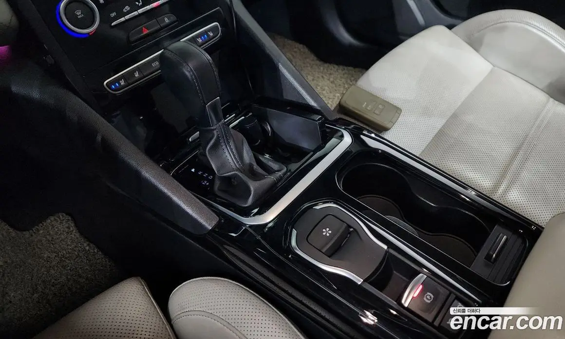 Renault (Samsung) SM6 2016 2.0 автомат (гидро), фото 12