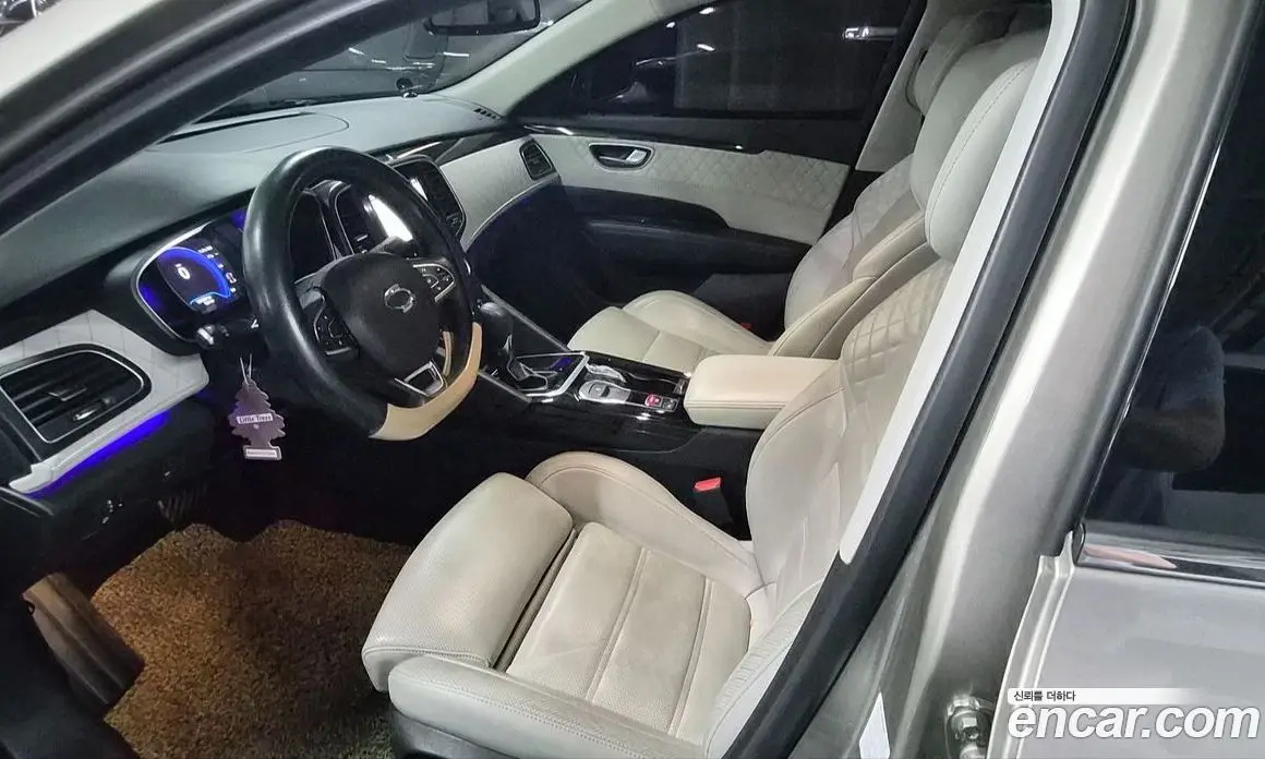 Renault (Samsung) SM6 2016 2.0 автомат (гидро), фото 17