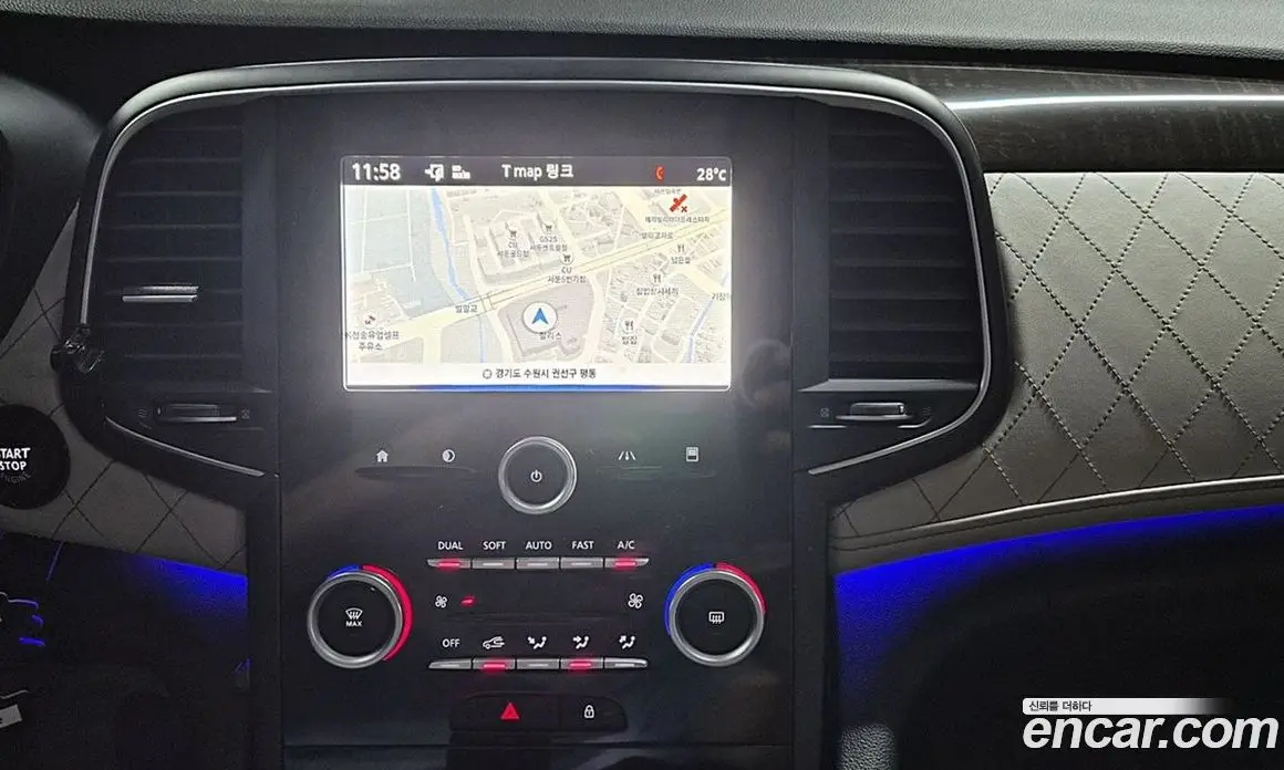 Renault (Samsung) SM6 2016 2.0 автомат (гидро), фото 20