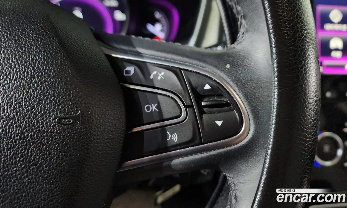 Renault (Samsung) SM6 2016 2.0 автомат (гидро), фото 27