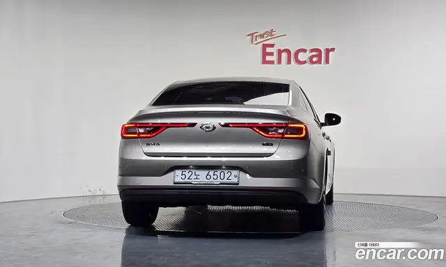Renault (Samsung) SM6 2016 2.0 автомат (гидро), миниатюра 4