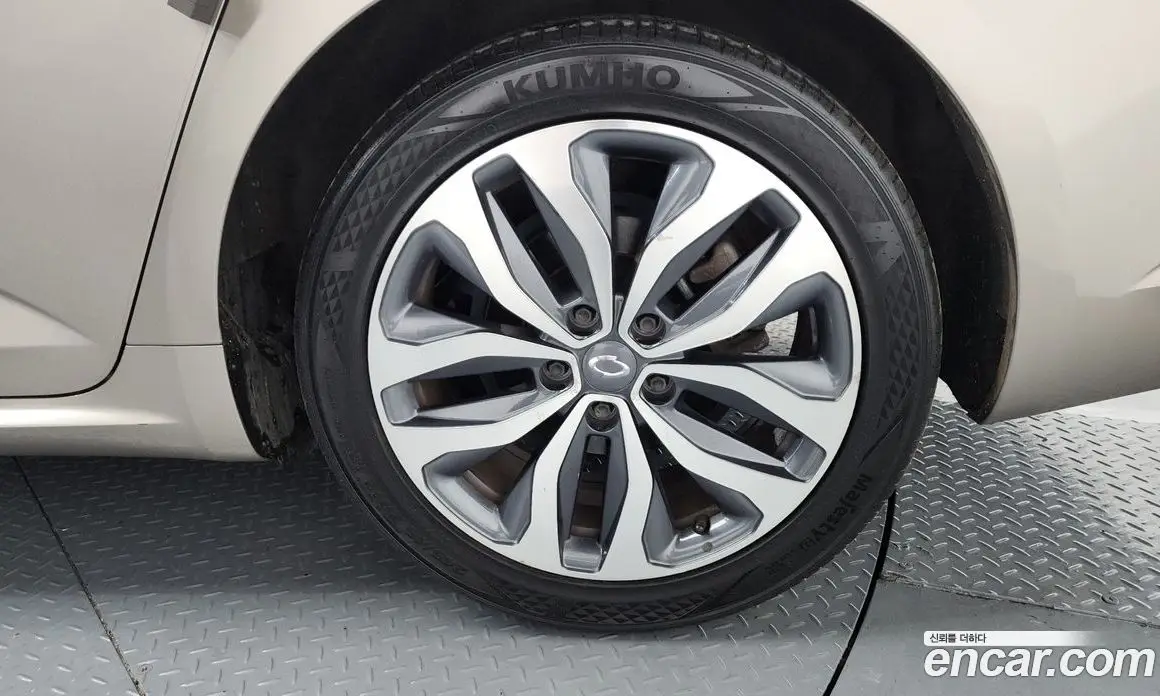 Renault (Samsung) SM6 2016 2.0 автомат (гидро), фото 7