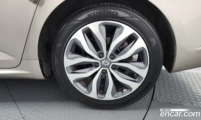 Renault (Samsung) SM6 2016 2.0 автомат (гидро), миниатюра 7