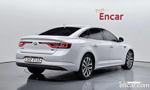 Renault (Samsung) SM6 2016 2.0 автомат (гидро), миниатюра 2