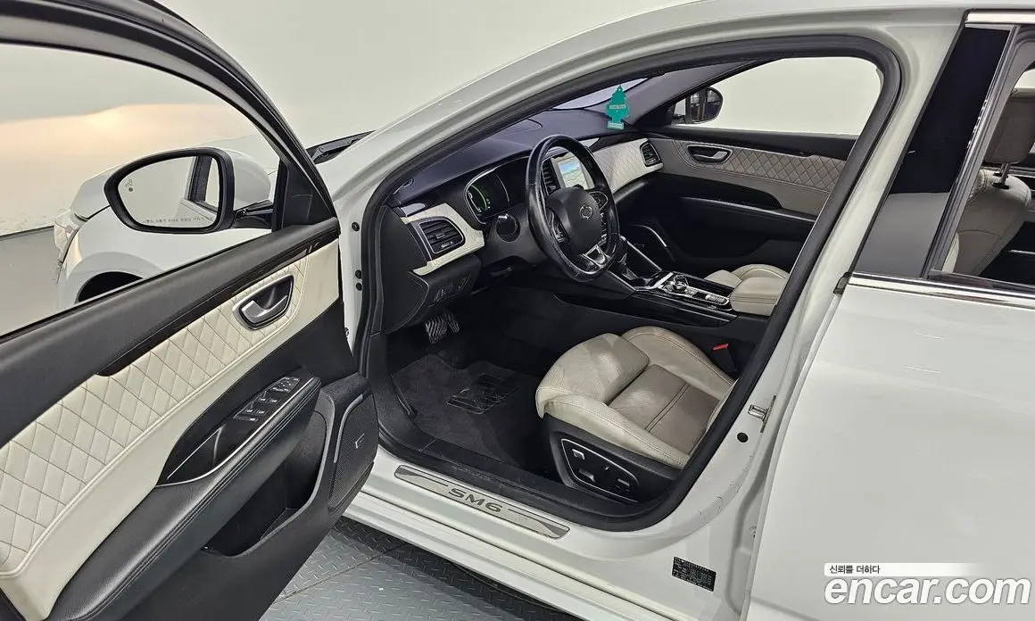 Renault (Samsung) SM6 2016 2.0 автомат (гидро), фото 11