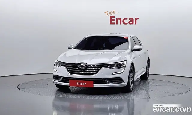 Renault (Samsung) SM6 2016 2.0 автомат (гидро), миниатюра 3