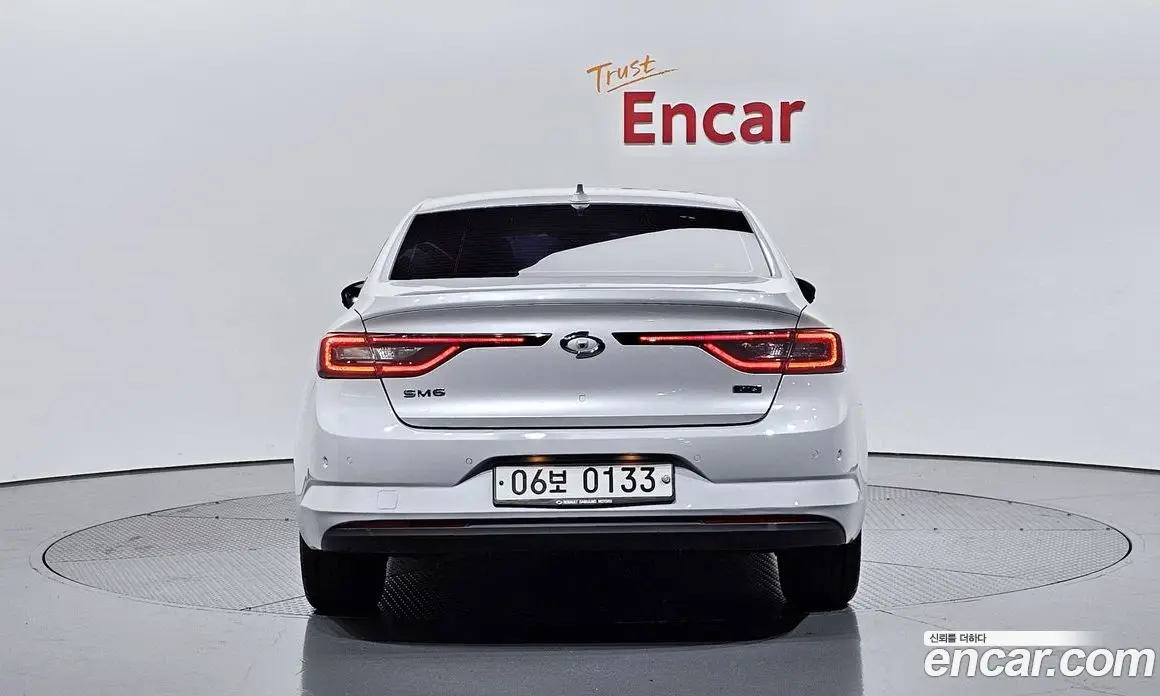 Renault (Samsung) SM6 2016 2.0 автомат (гидро), фото 4