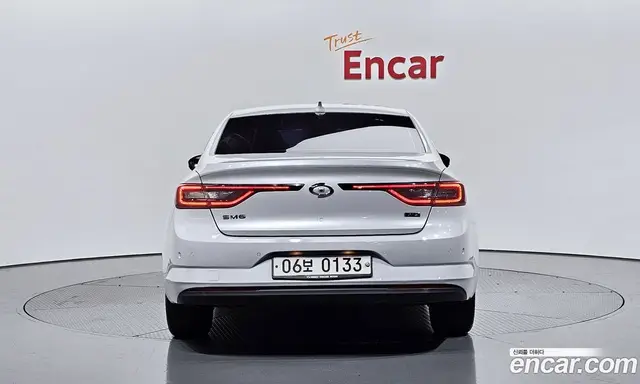Renault (Samsung) SM6 2016 2.0 автомат (гидро), миниатюра 4