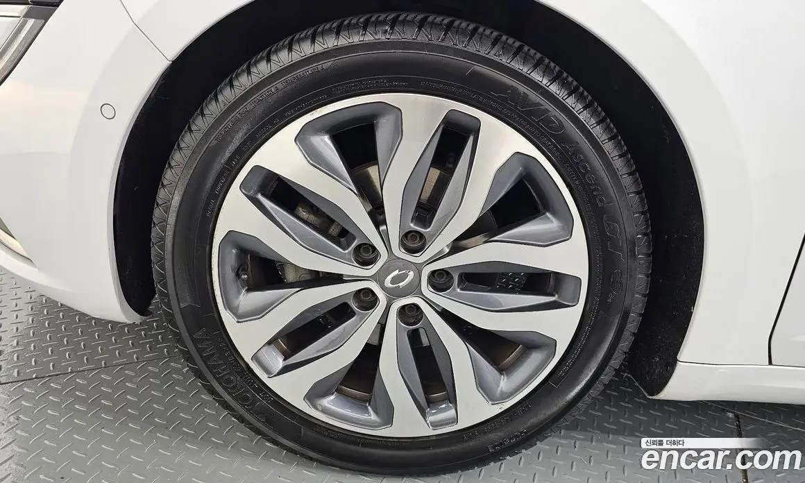Renault (Samsung) SM6 2016 2.0 автомат (гидро), фото 5