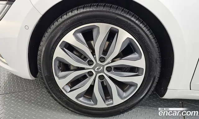 Renault (Samsung) SM6 2016 2.0 автомат (гидро), миниатюра 5