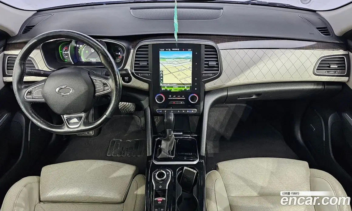 Renault (Samsung) SM6 2016 2.0 автомат (гидро), фото 7
