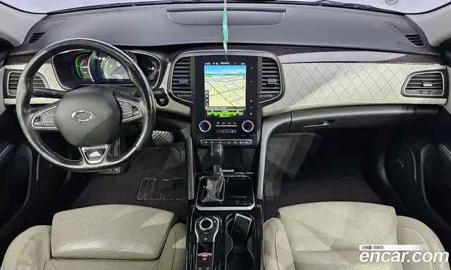 Renault (Samsung) SM6 2016 2.0 автомат (гидро), миниатюра 7