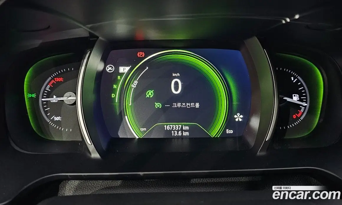 Renault (Samsung) SM6 2016 2.0 автомат (гидро), фото 8