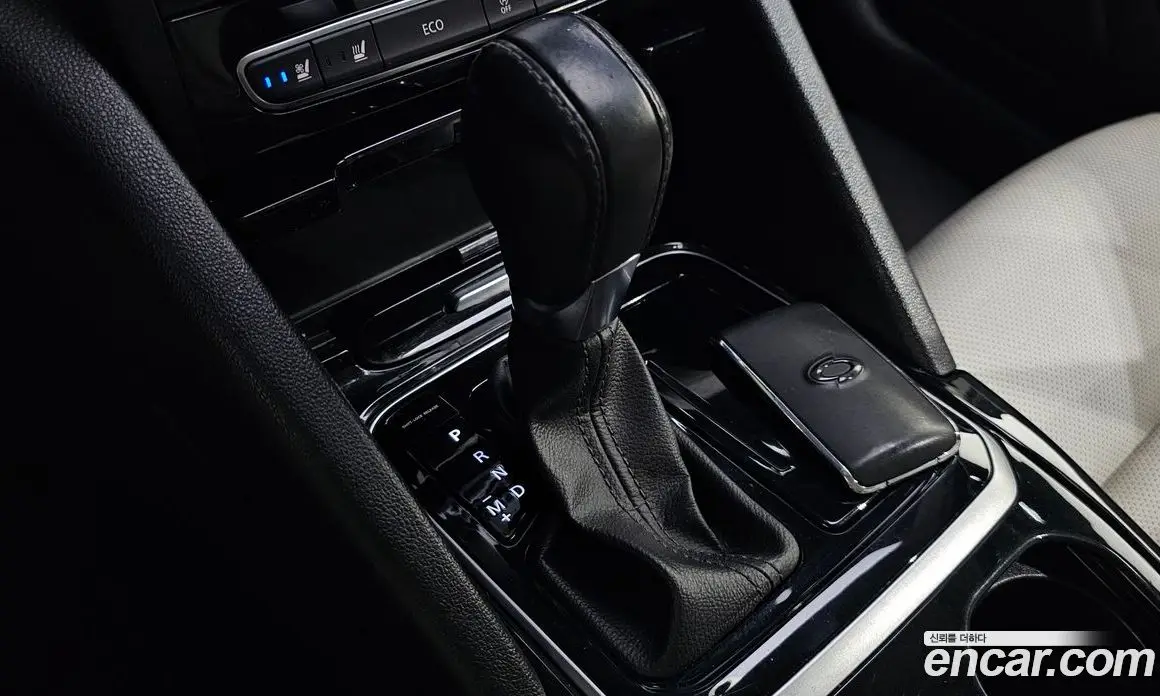 Renault (Samsung) SM6 2016 2.0 автомат (гидро), фото 9