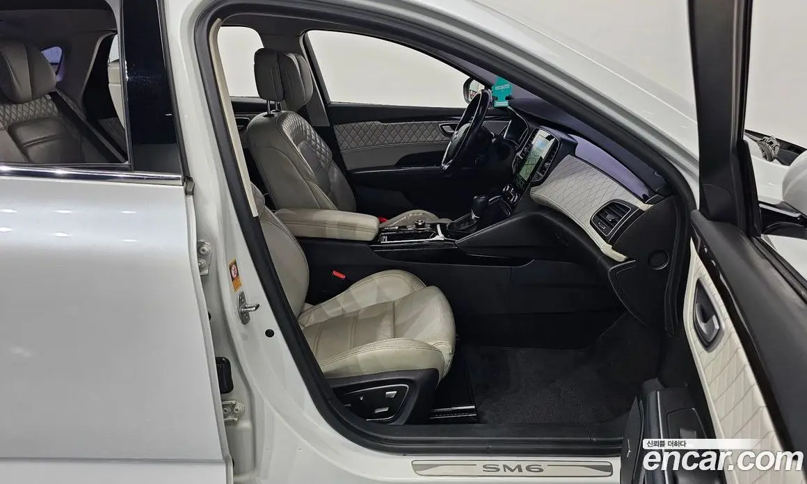 Renault (Samsung) SM6 2016 2.0 автомат (гидро), фото 10