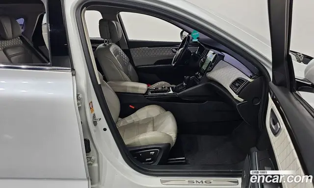 Renault (Samsung) SM6 2016 2.0 автомат (гидро), миниатюра 10