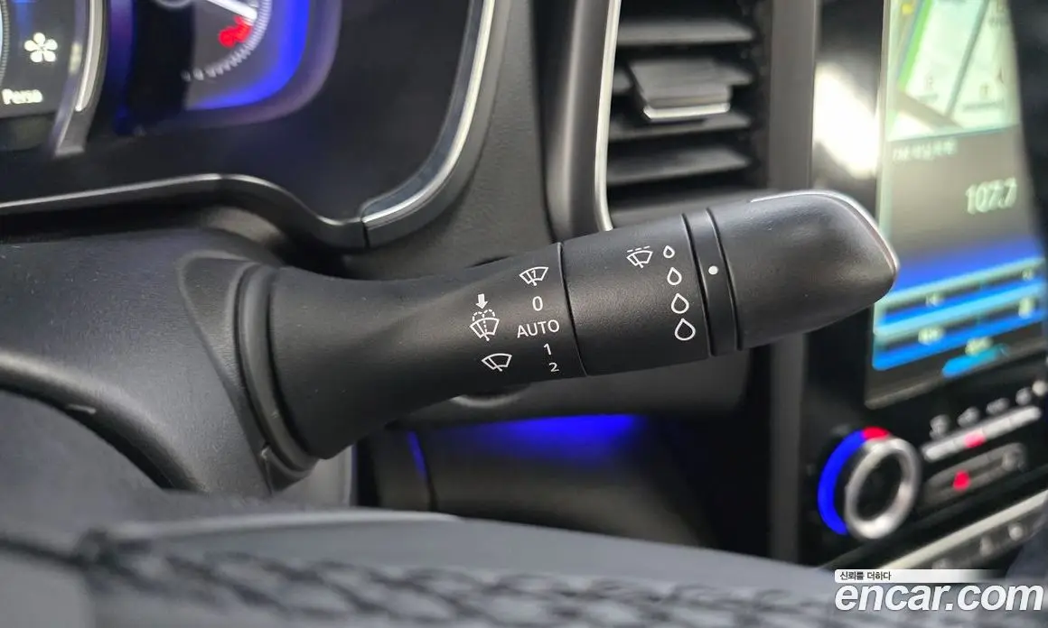 Renault (Samsung) SM6 2016 2.0 автомат (гидро), фото 21