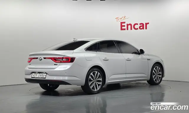 Renault (Samsung) SM6 2016 2.0 автомат (гидро), миниатюра 2