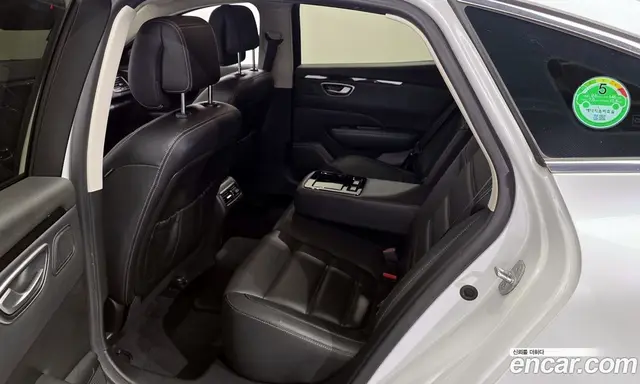 Renault (Samsung) SM6 2016 2.0 автомат (гидро), миниатюра 11