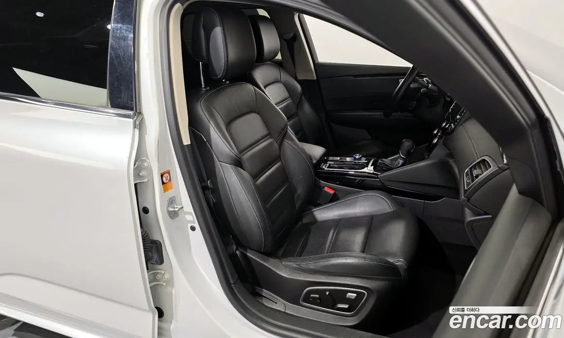 Renault (Samsung) SM6 2016 2.0 автомат (гидро), фото 12