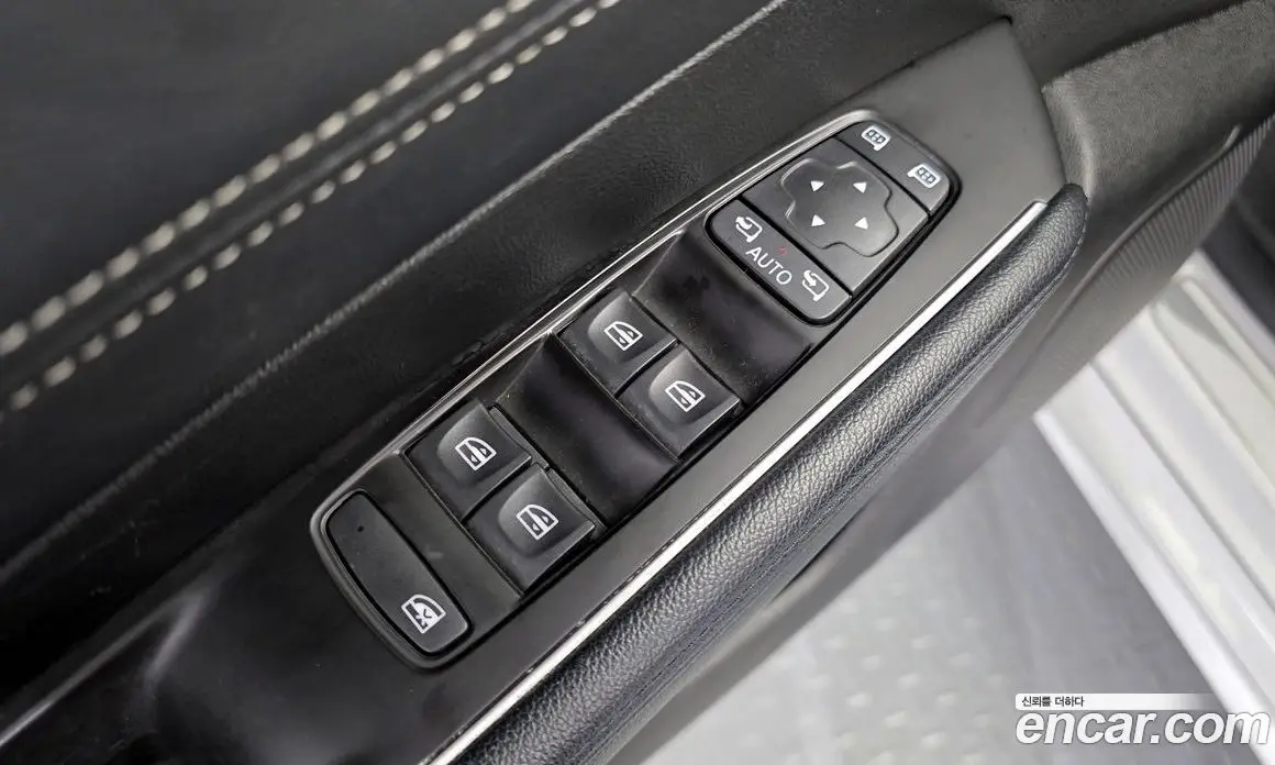 Renault (Samsung) SM6 2016 2.0 автомат (гидро), фото 14