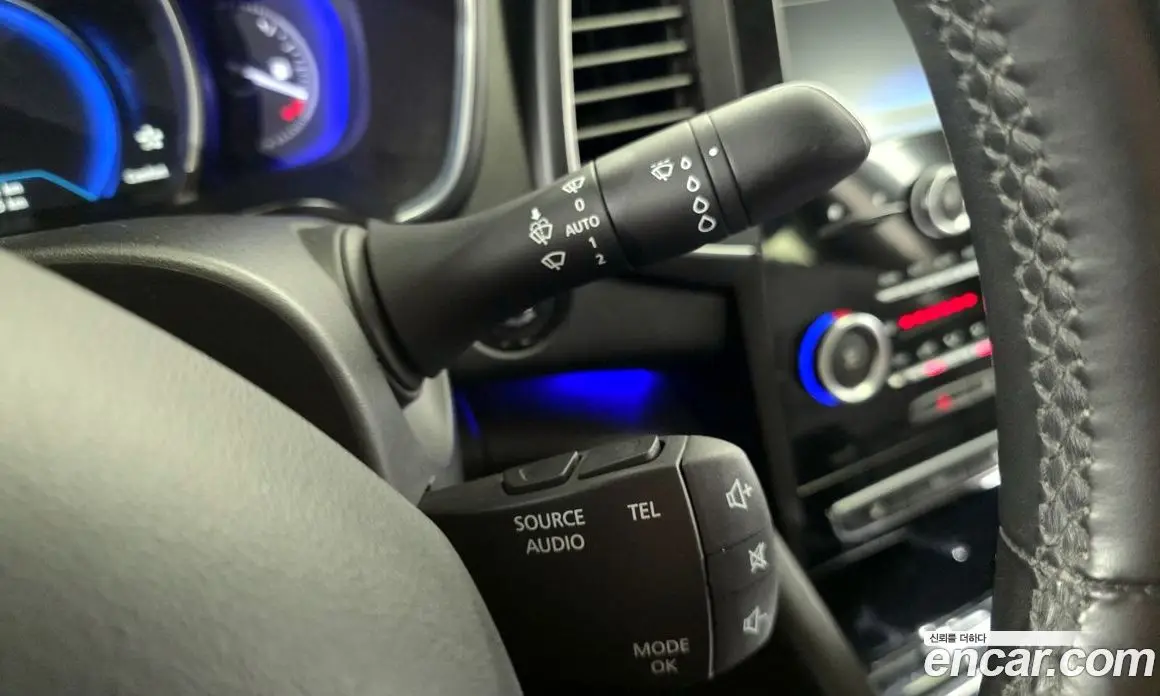 Renault (Samsung) SM6 2016 2.0 автомат (гидро), фото 17