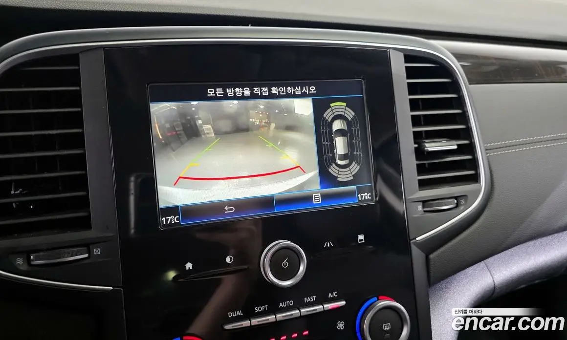 Renault (Samsung) SM6 2016 2.0 автомат (гидро), фото 18