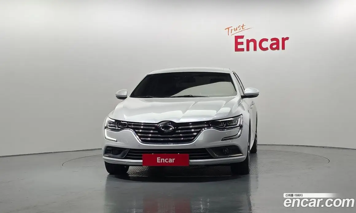 Renault (Samsung) SM6 2016 2.0 автомат (гидро), фото 3