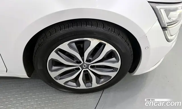 Renault (Samsung) SM6 2016 2.0 автомат (гидро), миниатюра 5