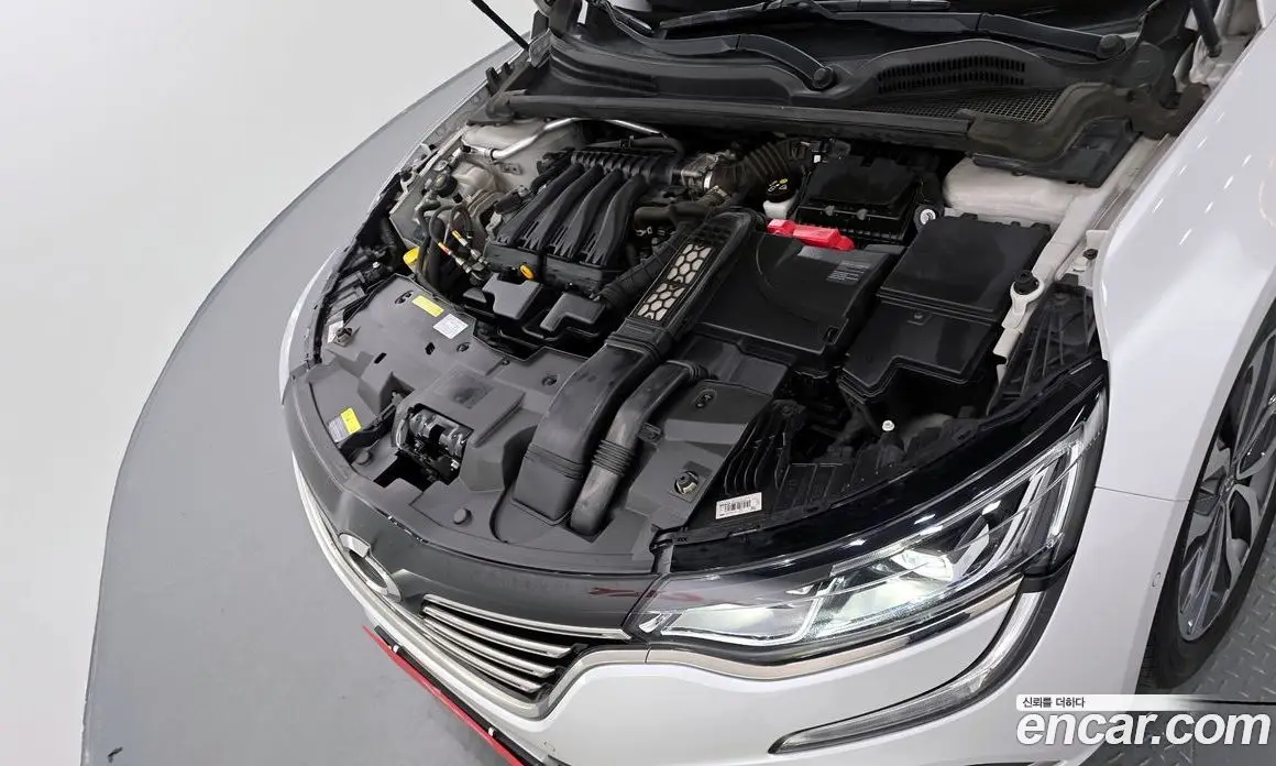 Renault (Samsung) SM6 2016 2.0 автомат (гидро), фото 6