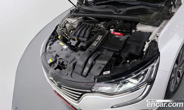 Renault (Samsung) SM6 2016 2.0 автомат (гидро), миниатюра 6