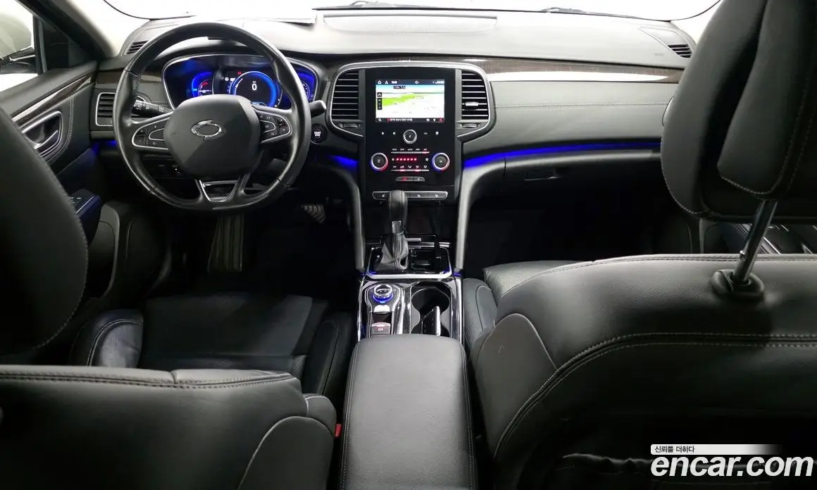 Renault (Samsung) SM6 2016 2.0 автомат (гидро), фото 7