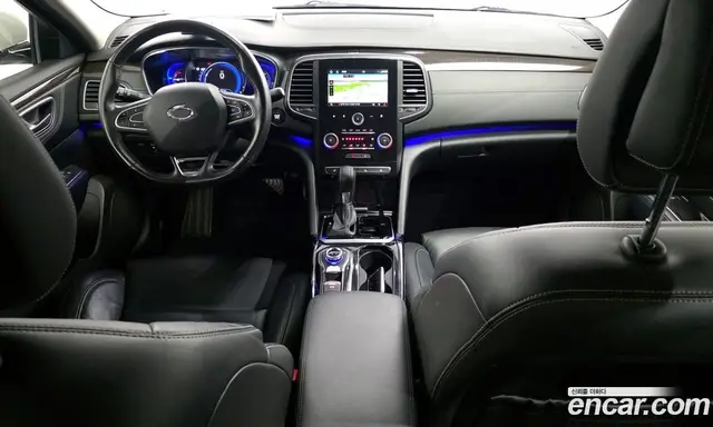 Renault (Samsung) SM6 2016 2.0 автомат (гидро), миниатюра 7