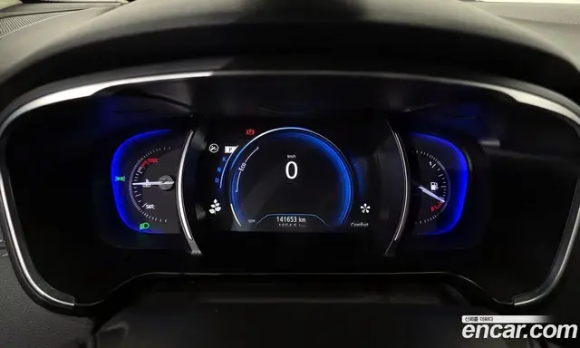 Renault (Samsung) SM6 2016 2.0 автомат (гидро), миниатюра 8