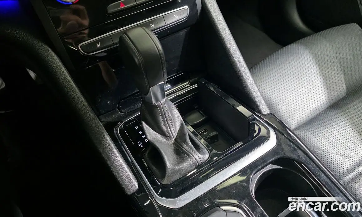 Renault (Samsung) SM6 2016 2.0 автомат (гидро), фото 9