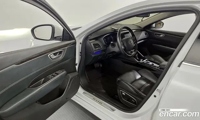Renault (Samsung) SM6 2016 2.0 автомат (гидро), миниатюра 10
