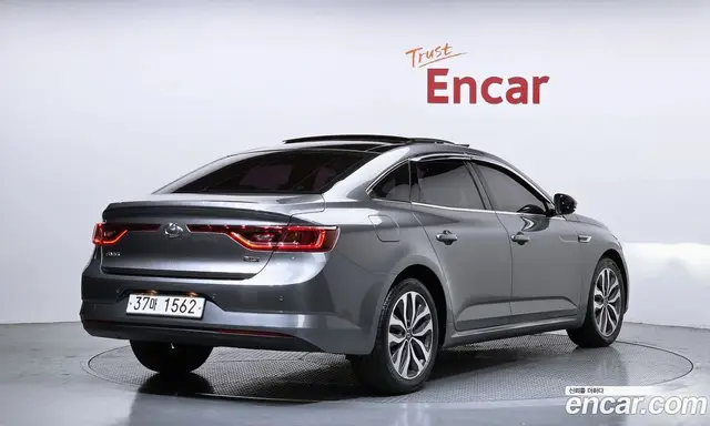 Renault (Samsung) SM6 2016 2.0 автомат (гидро), миниатюра 2