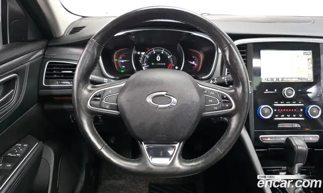 Renault (Samsung) SM6 2016 2.0 автомат (гидро), миниатюра 12