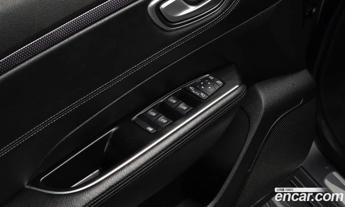 Renault (Samsung) SM6 2016 2.0 автомат (гидро), фото 16