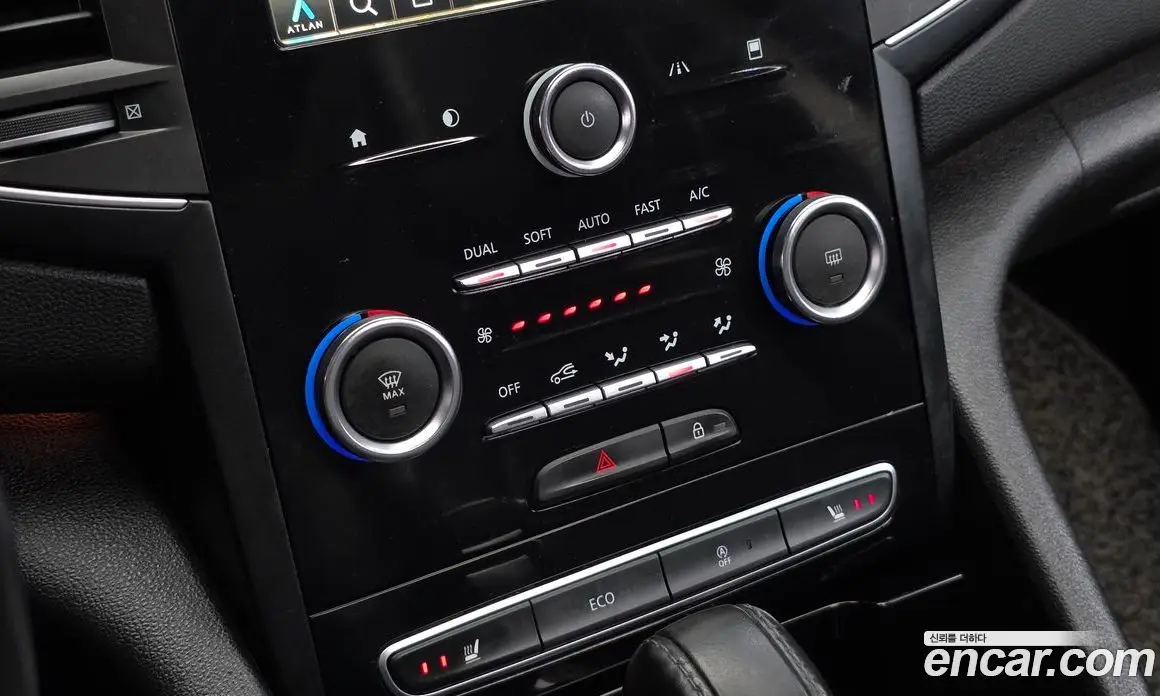 Renault (Samsung) SM6 2016 2.0 автомат (гидро), фото 18