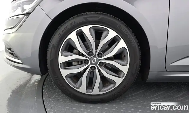 Renault (Samsung) SM6 2016 2.0 автомат (гидро), миниатюра 5