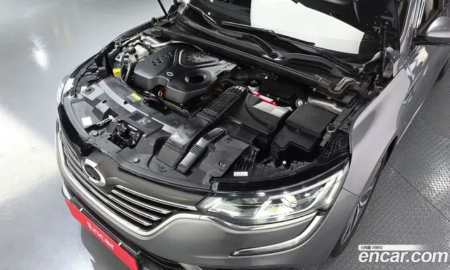 Renault (Samsung) SM6 2016 2.0 автомат (гидро), миниатюра 6