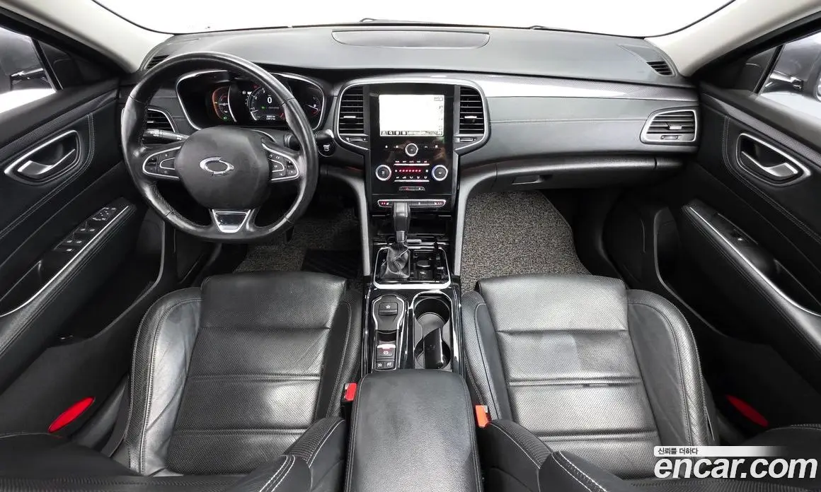 Renault (Samsung) SM6 2016 2.0 автомат (гидро), фото 7