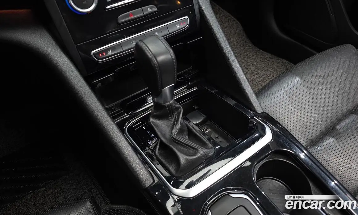 Renault (Samsung) SM6 2016 2.0 автомат (гидро), фото 9