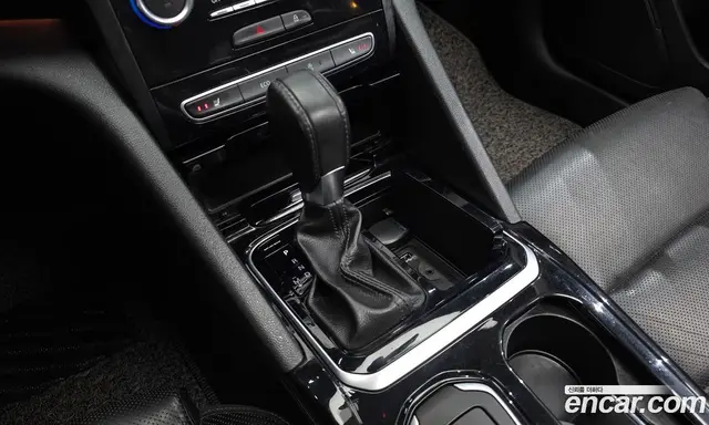 Renault (Samsung) SM6 2016 2.0 автомат (гидро), миниатюра 9