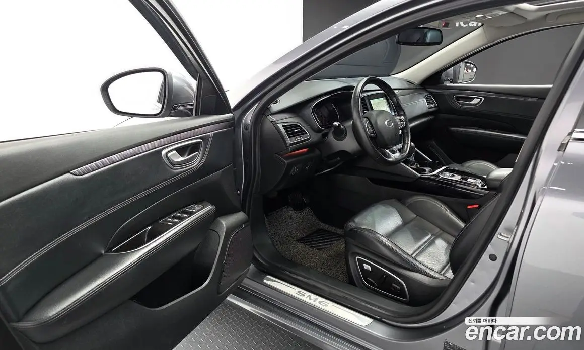 Renault (Samsung) SM6 2016 2.0 автомат (гидро), фото 10