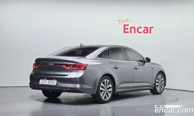 Renault (Samsung) SM6 2016 2.0 автомат (гидро), миниатюра 2